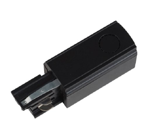 Ввод питания для шинопровода для трехфазной системы 220В Volpe UBX-A02 Черный фото Ввод питания для шинопровода для трехфазной системы 220В Volpe UBX-A02 Черный картинка